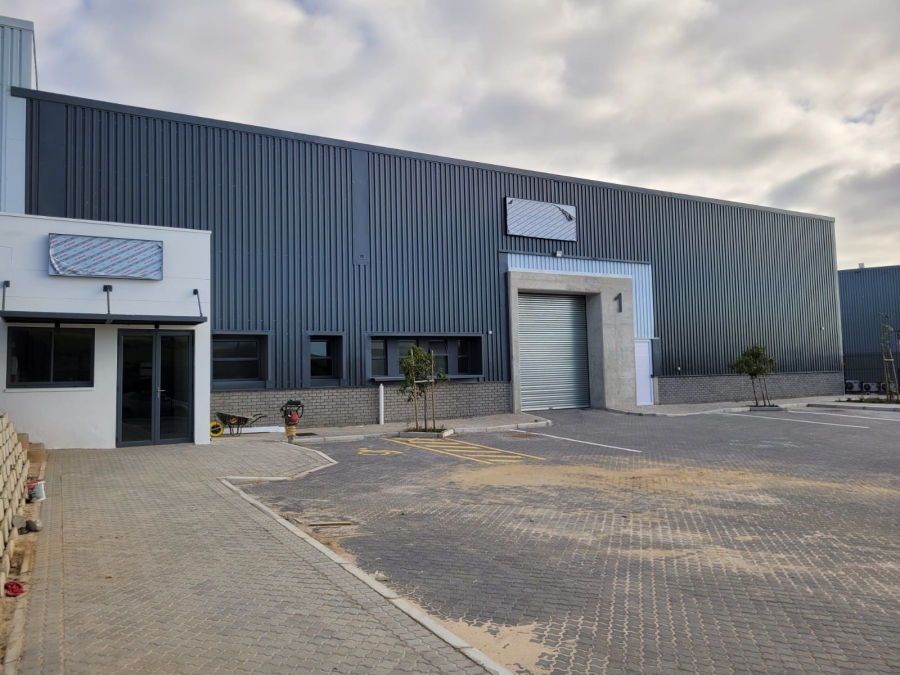 To Let Commercial Property for Rent in Atlantic Hills Western Cape